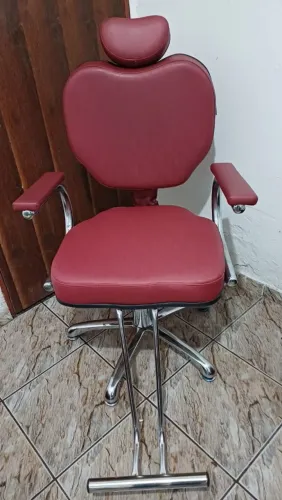 Cadeira hidráulica reclinavel