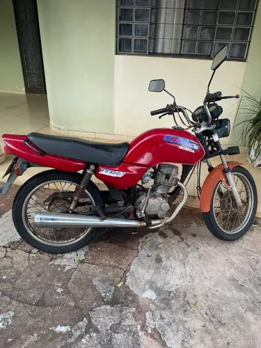 Honda CG 125 Titan