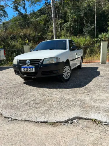 Volkswagen Saveiro 1.6 MI/ 1.6mi City Total Flex 8V 2010