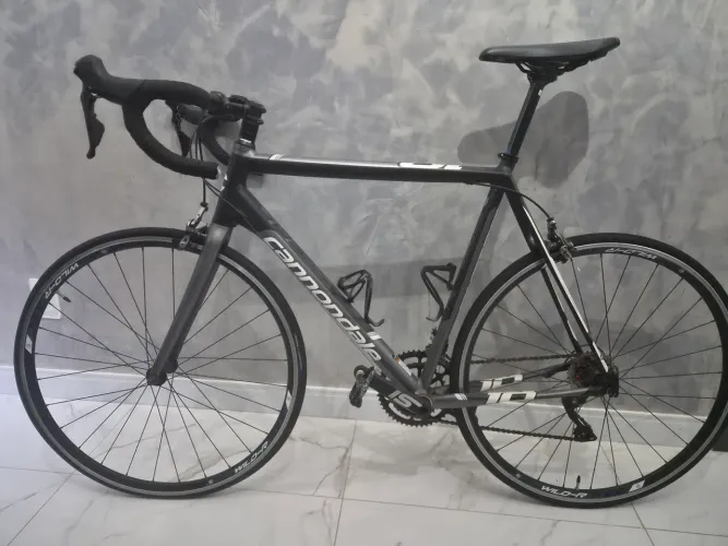 Cannondale CAAD10 Tamanho 58 | Pouquíssimo Uso | Kit Completo