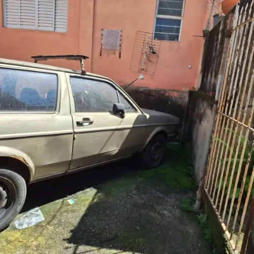 Volkswagen Parati Plus/ LS/ S 1985