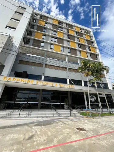 LOJA COMERCIAL COM 3 VAGAS NO SAPPHIRE
