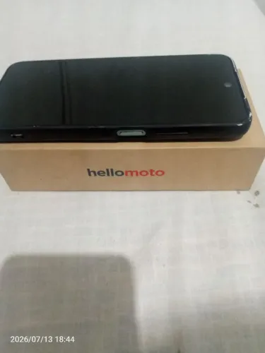 Vendo moto g35 256gb NFC 5G tenho a caixa 
