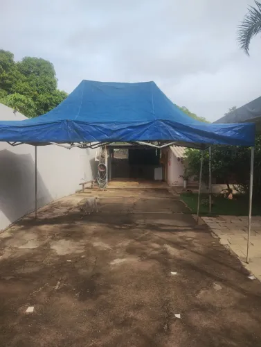 Tenda sanfonada 3X4.5
