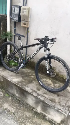 Bicicleta aro 29 