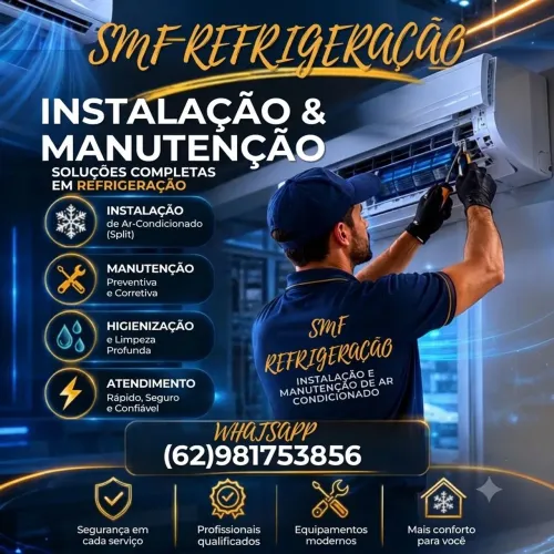 Ar Condicionado 