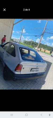 Chevrolet Kadett GLS 1.8 EFI / Sl/e 1.8 1993