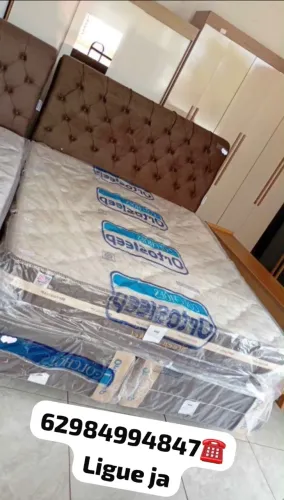 Cama Queen hoje 