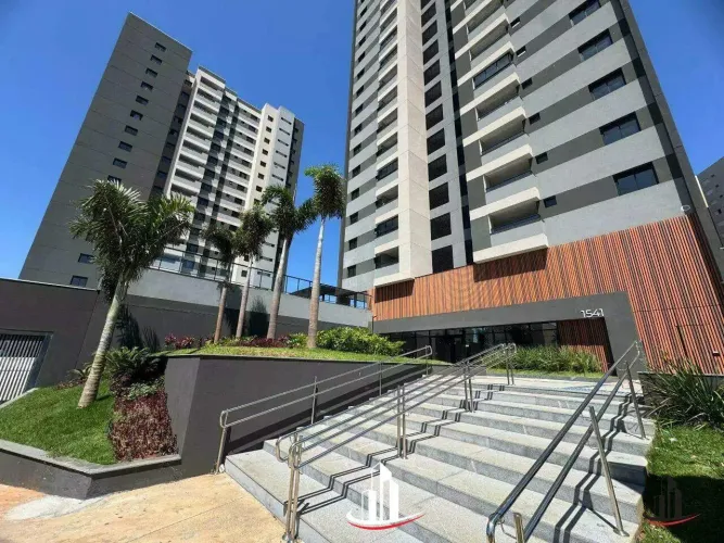 Apartamento 73m² com 2 Dormitórios e Suíte no condomínio Hiali Home Club, bairro Santa Mar