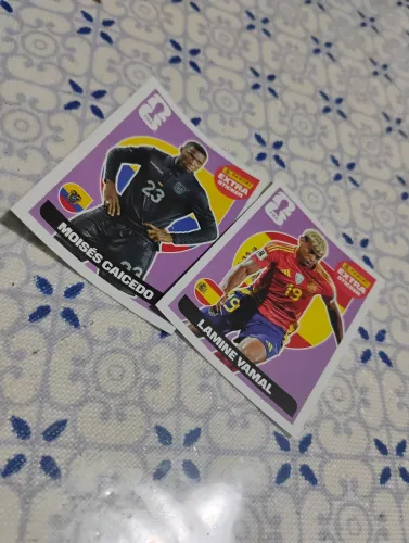 Extra sticker FIFA WORLD CUP 2026