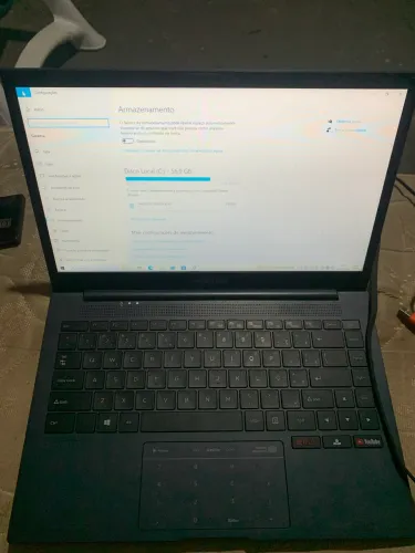 Notebook positivo