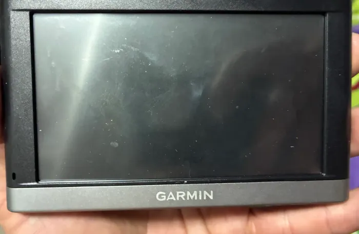 GPS Garmin nüvi Original com Carregador Veicular - perfeito