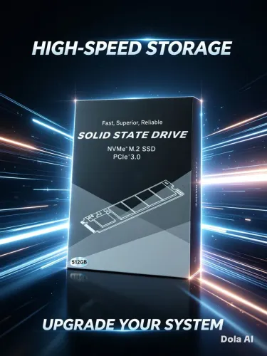 SSD M.2 Solid state drive