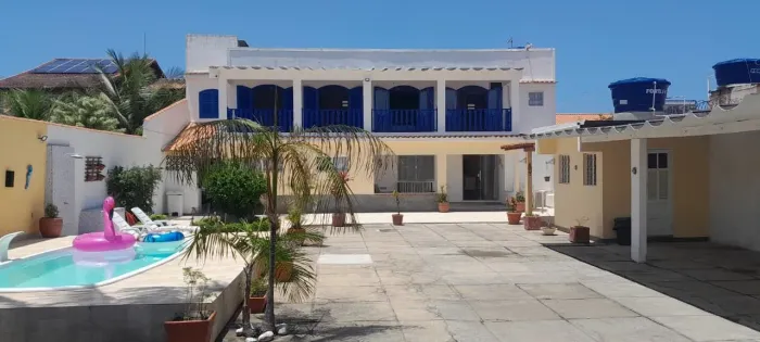 CASA PARA ALUGUEL ANUAL EM SAQUAREMA
