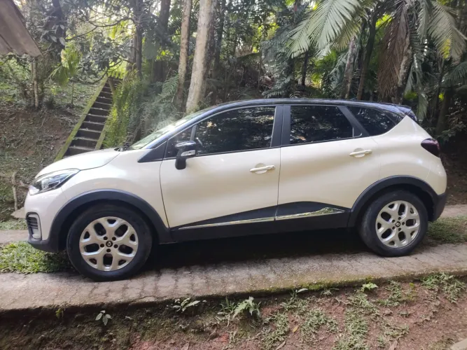 Renault Captur Life 1.6 16V Flex 5P Aut. 2019