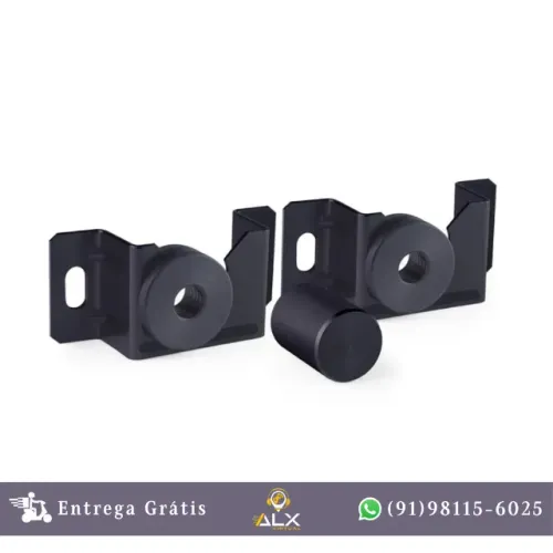 Suporte Tv de Parede Fixo de 14? a 84? Fortrek Fk 310s *ENTREGA GRÁTIS*