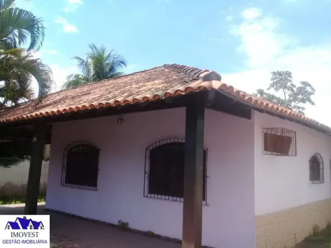 Casa à venda no Centro de Maricá - Maricá/RJ