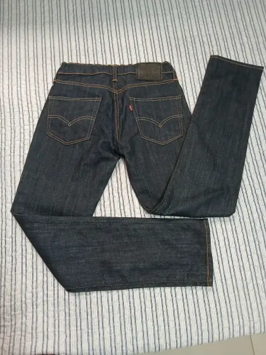 Calca jeans levi's original infantil