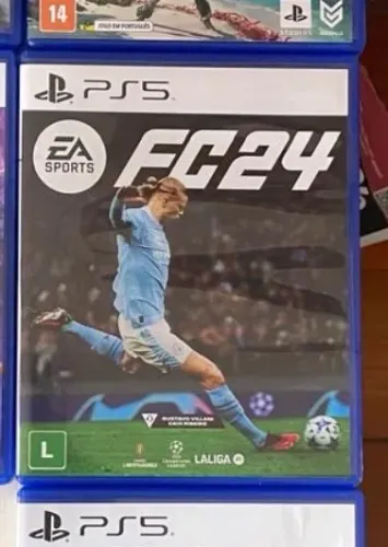 FIFA 24 ps5