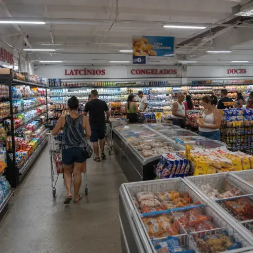 Mercado Doces Laticínios Líq R$21 Mil Jaçanã