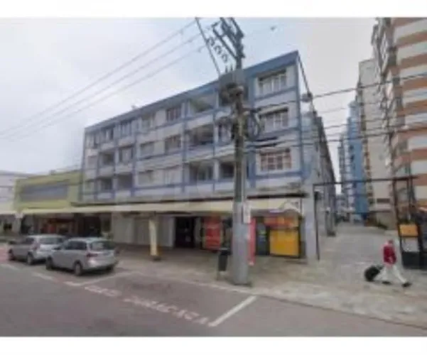 PRAIA GRANDE/SP Apartamento no Edifício Luiz Cartelle