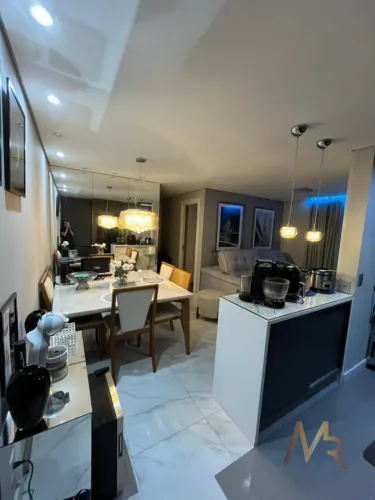 Apartamento em Condomínio Clube Portal do Morumbi