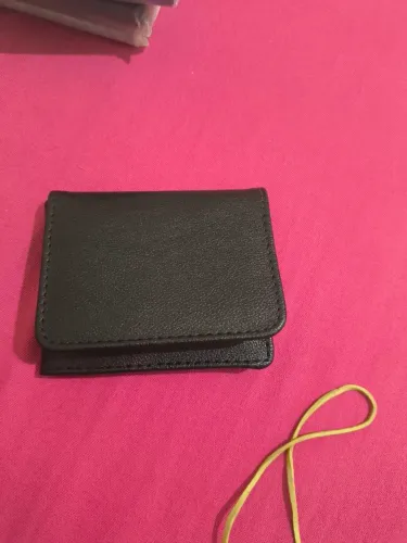 Carteira Slim Compacta