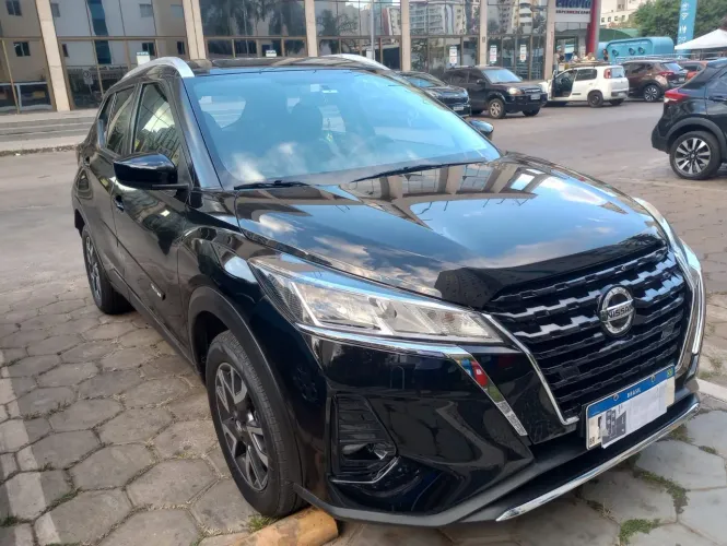 Nissan Kicks Sense 1.6 16V Flex AUT 2022
