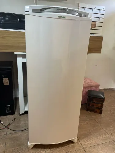 Geladeira frost free consul 297L