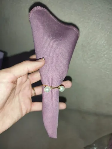 Guardanapos de Tecido para Casamento