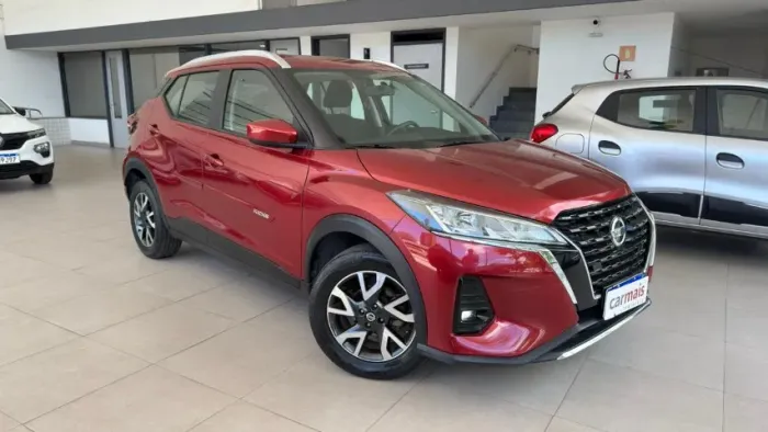 Nissan Kicks Sense 1.6 16V Flex AUT 2022