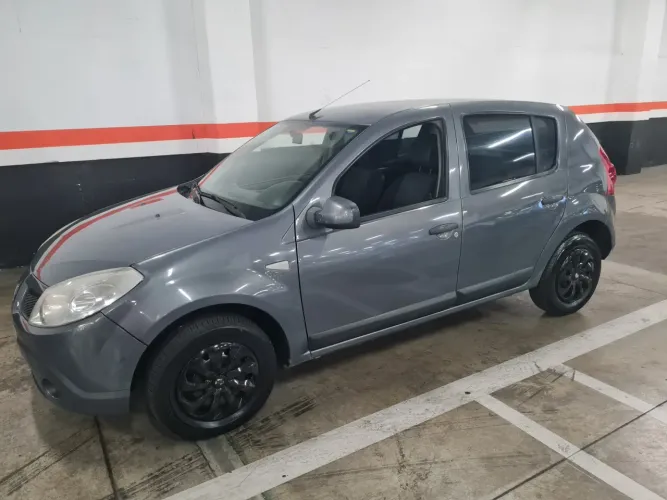 Renault Sandero Expression Flex 1.6 16V 5P 2011