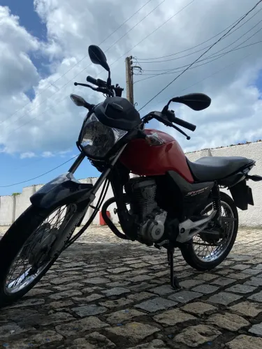 Honda CG 160 Start 2023