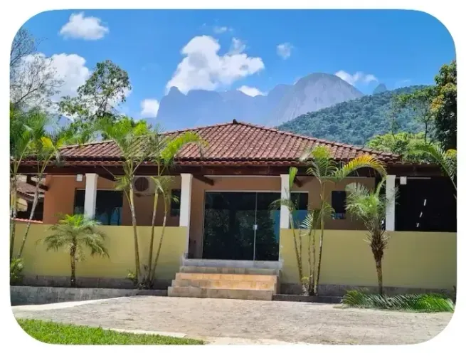 Guapimirim - Casa em Condomínio Fechado