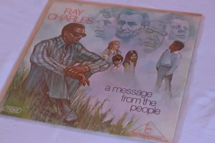 Vinil ray charles