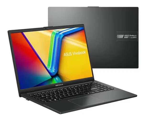 Notebook ASUS VivoBook Go 15, AMD RYZEN 5 7520U, 8GB, 512GB SSD, Tela 15,6" FHD,