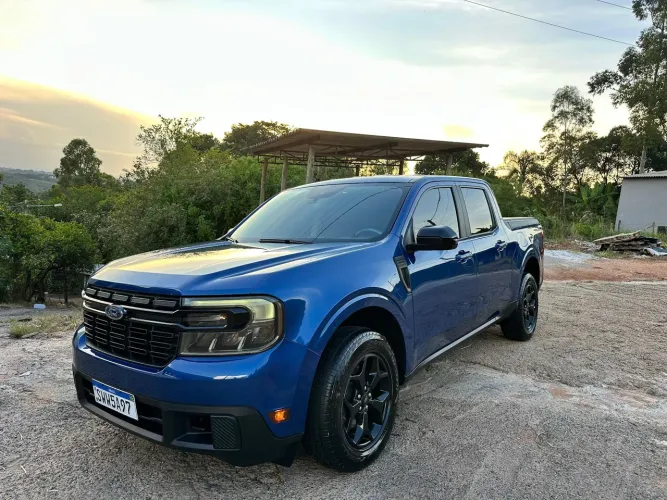 Ford Maverick Lariat FX4 2.0 Ecoboost Aut. 2024