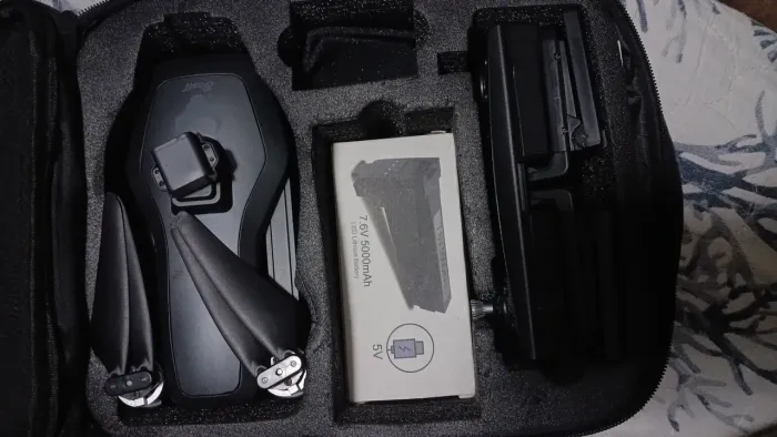 Drone de entrada SG 906 Max Pro