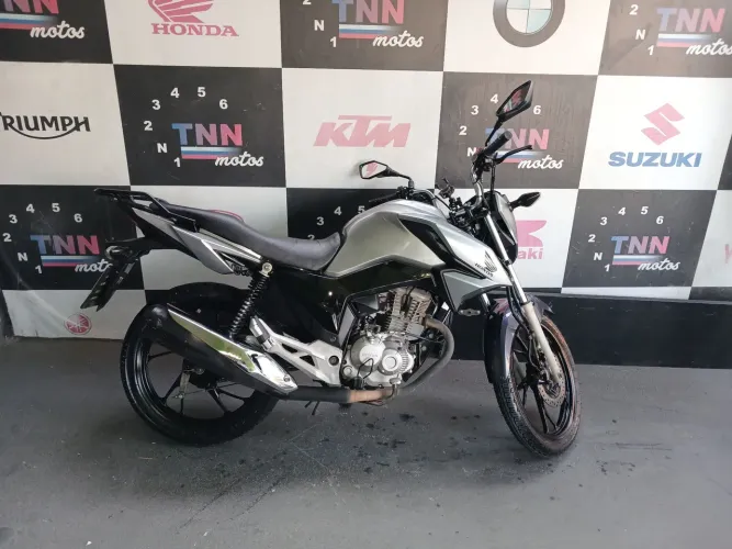 Honda CG 160 Fan 2019/2020