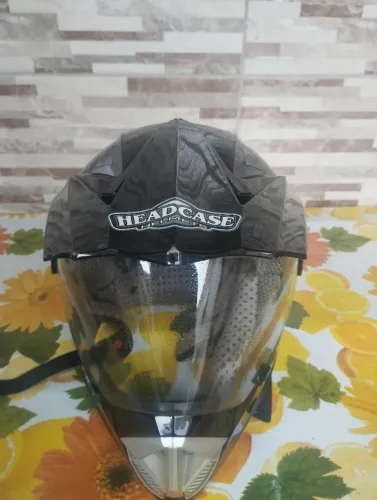 Vendo capacete de moto