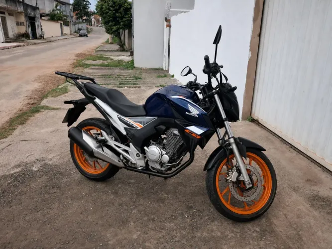 HONDA CB 250 TWISTER 2020