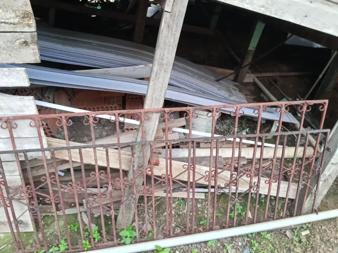 Tô vendendo duas grande pra janelas