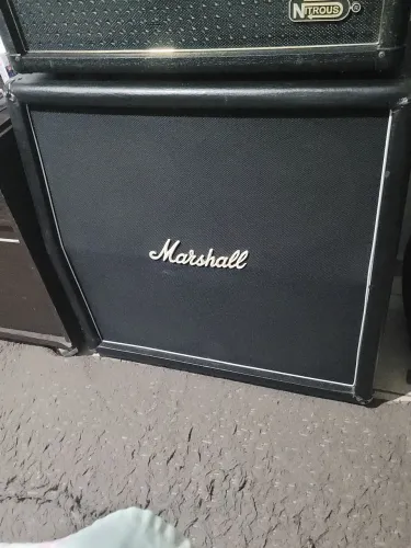 Gabinete Marshall 4x12 8 ohms