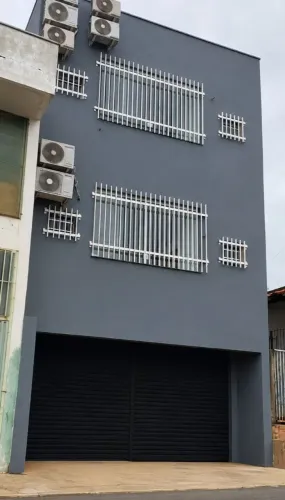 Aluga-se barracão comercial Jd Lucila