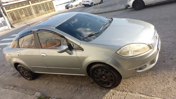 Fiat Linea LX 1.9/ 1.8 Flex 16V 4P 2011