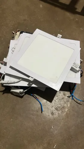 Luminária Led de embutir
