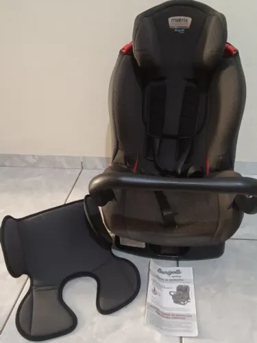 Cadeira de bebê para carro Burigotto