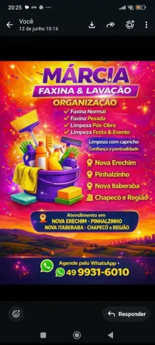 Trabalhos Oferecido