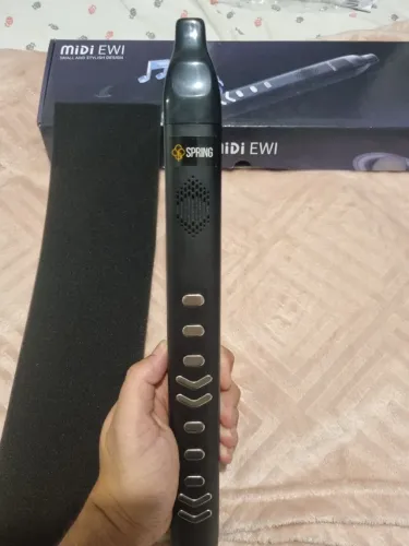 sax eletronico midi bluetooth