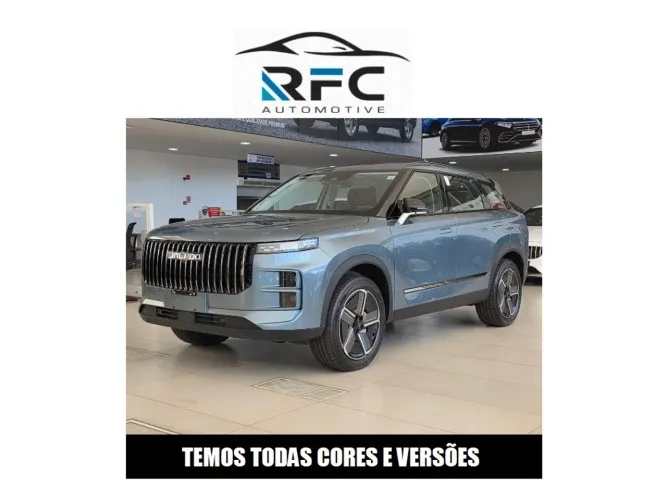 Jaecoo 7 / J7 Elite 1.5 TB 16V Aut. 5p (híbrido) 2027